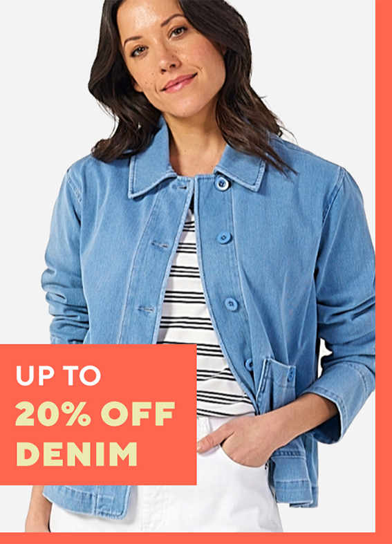 The Denim Edit